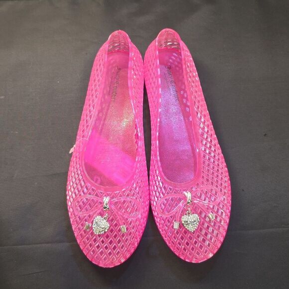 BRAND NEW JUICY COUTOURE ANCIENT GREEK  STYLE WOMEN'S SANDAL R3 - Picture 3 of 15